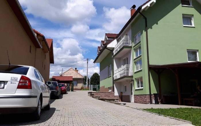 Ubytovanie Tri Sestry Hrabusice Exterior photo