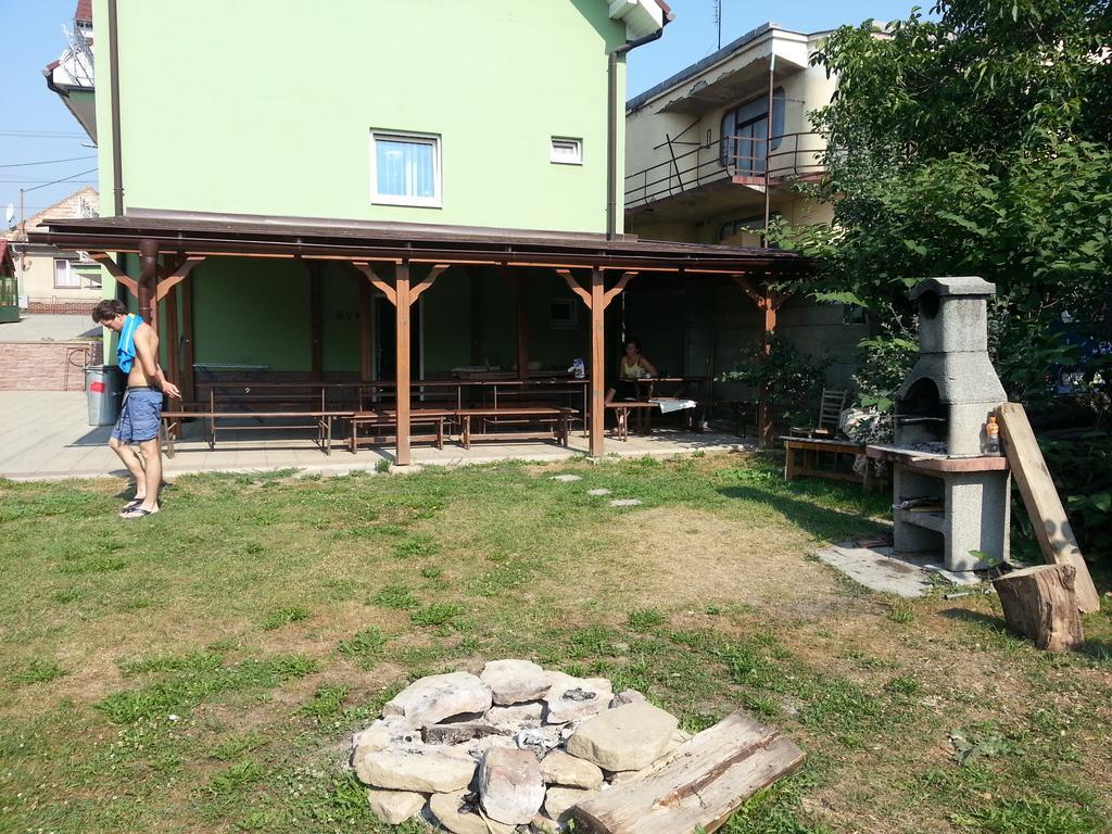 Ubytovanie Tri Sestry Hrabusice Exterior photo